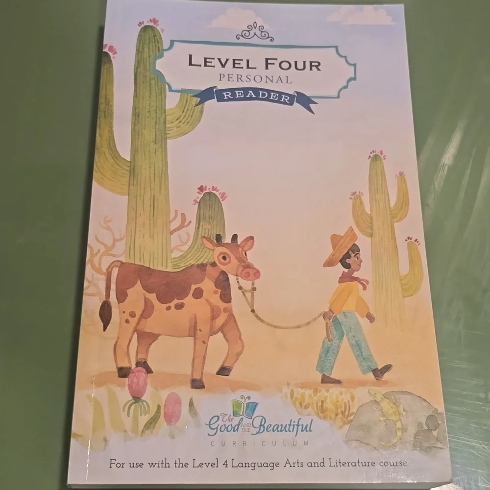 THE GOOD & THE BEAUTIFUL Book Bundle - Language Arts & Literature